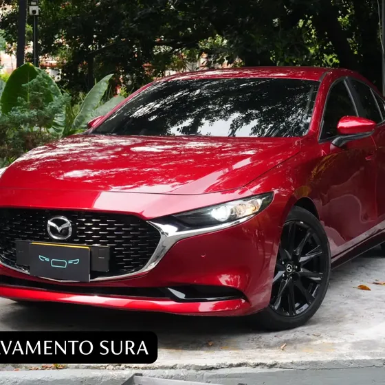 Mazda 3 2022 2.0 Touring