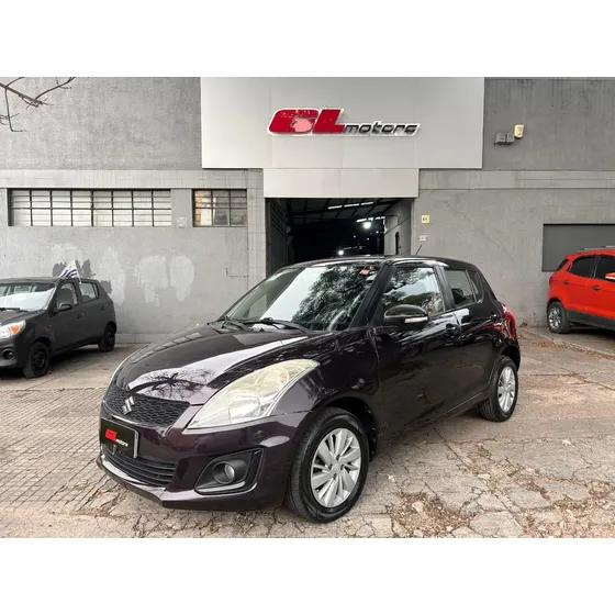 Suzuki Swift 1.2 Gl 5p
