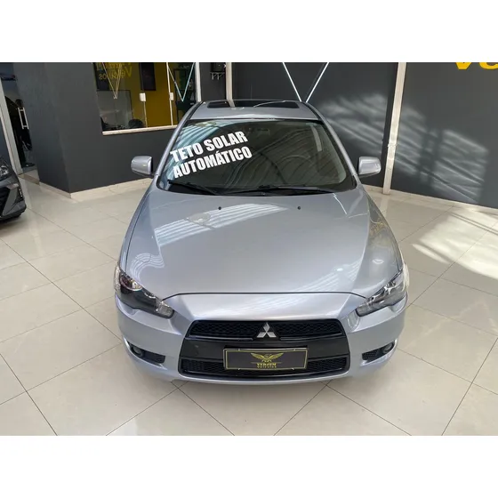 Mitsubishi Lancer 2.0 Hle Cvt 4p