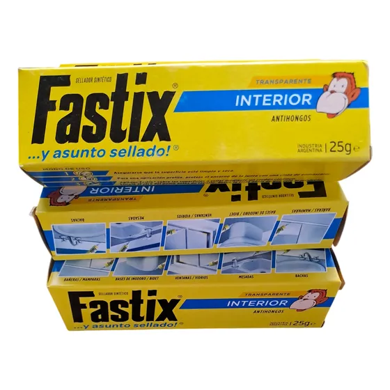 Fastix Transparente