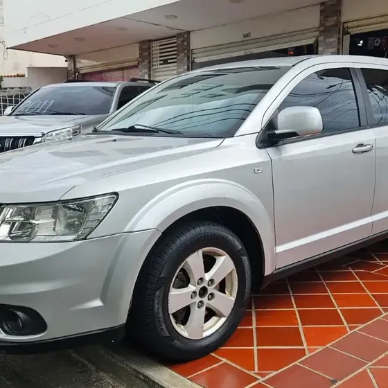 Dodge Journey 2014 Se