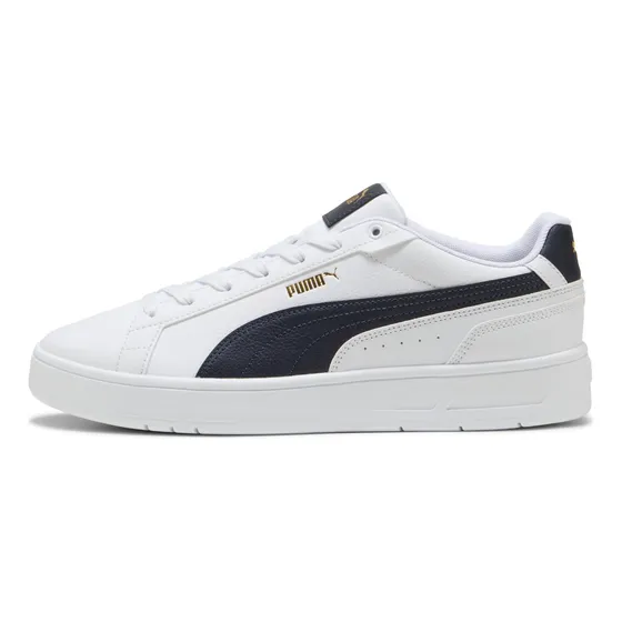 Tenis Puma Hombre Court Classico  Blanco