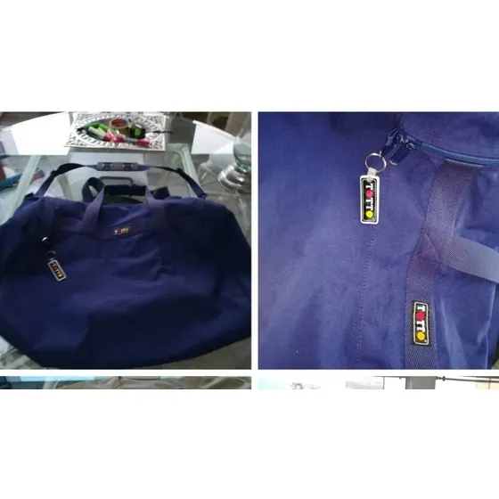Bolso Viajero Totto Original Usado, Como Nuevo. 