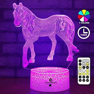 Regalos Easuntec Caballos Para Niñas, Caballo Luces De La No Regalos Easuntec Caballos Para Niñas, Caballo Luces De La No