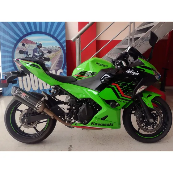 Kawasaki Ninja 400 Ex