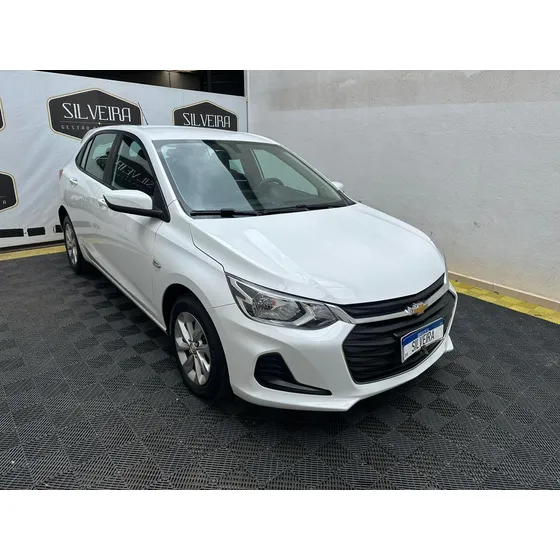 Chevrolet Onix 1.0 Turbo Flex Plus Lt Manual