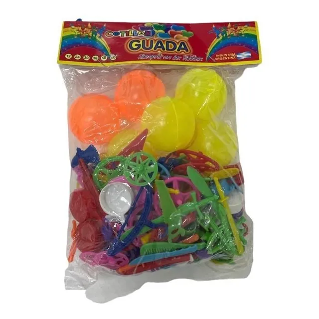 Premium Cotillón X100 Para Fiesta Y Piñata