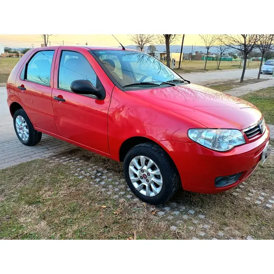 Fiat Palio 1.4 Fire Top Pack Seg.
