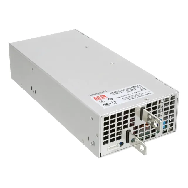 Fuente De Alimentación 999.6w 12v/83.3a Mean Well Se-1000-12