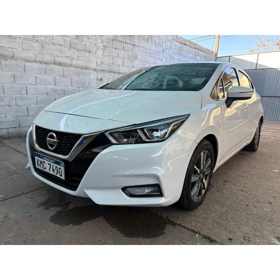 Nissan New Versa 1.6 Advance