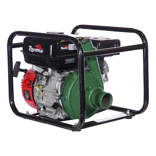 Motobomba Centrífuga Toyama Gasolina 4t 196cc 2x2 6,5hp Bc2