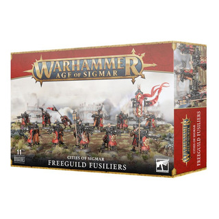 Gw Warhammer Aos Cities Of Sigmar Freeguild Fusiliers Gw Warhammer Aos Cities Of Sigmar Freeguild Fusiliers