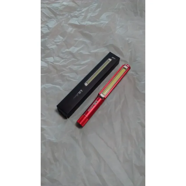 6463 Lil Larry Linterna Rojo