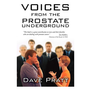 Libro: Voices From The Prostate Underground Libro: Voices From The Prostate Underground