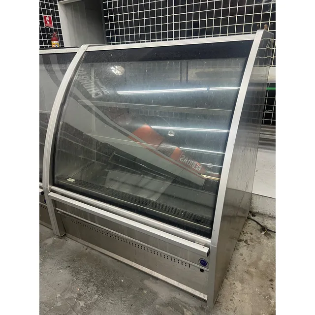 Expositor Açougue Nsf Modelo Vr2pa Prateleira