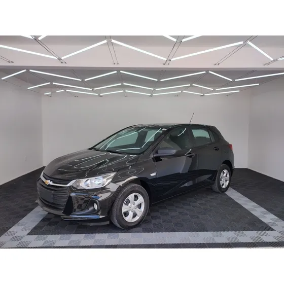 Chevrolet Onix 1.0 Flex Manual