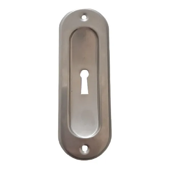 Cubeta Embutir Chapa De Acero Inoxidable Bocallave Grande