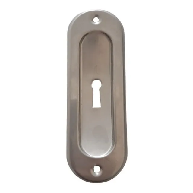Cubeta Embutir Chapa De Acero Inoxidable Bocallave Grande