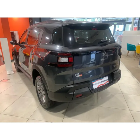 Citroën C3 Aircross 1.0 Feel Pack Turbo 200 Cvt