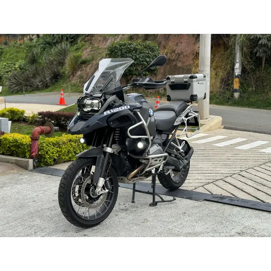 Bmw Gs1200r 2016