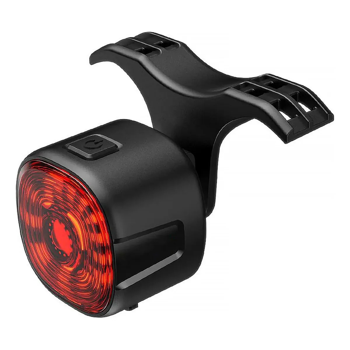 Lanterna Traseira Bicicleta Com Sensor De Freio Inteligente Lanterna Traseira Bicicleta Com Sensor De Freio Inteligente