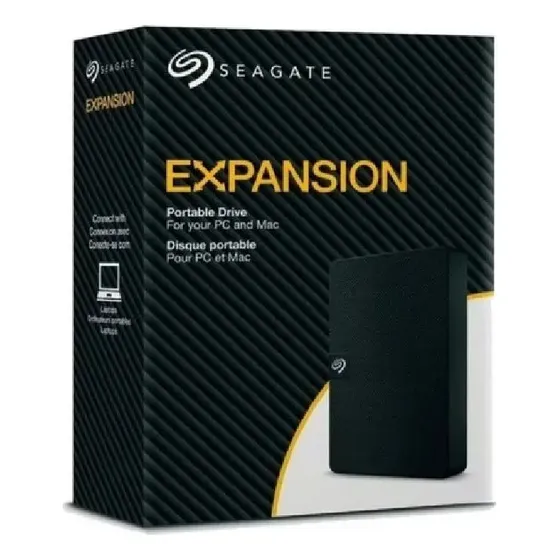 Hd Externo Seagate Stkm2000400 2TB