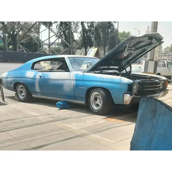 Chevrolet Chevelle