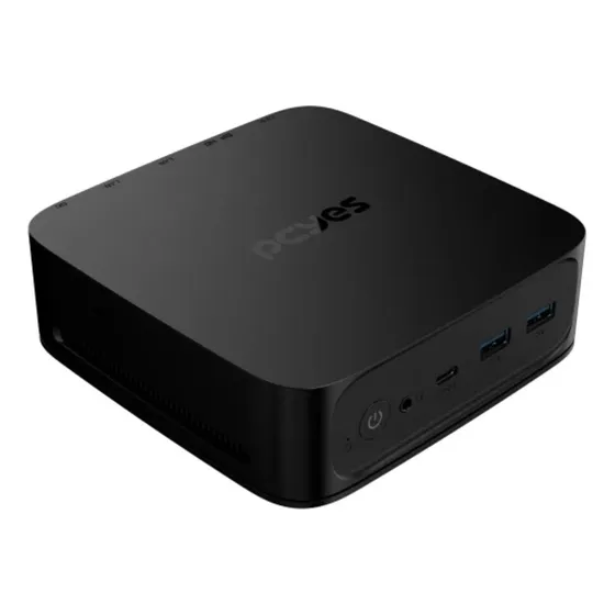 Mini Computador B500 Deca-core I5 1235u Windows 11 Pro