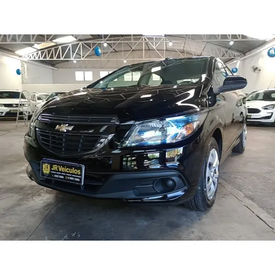 Chevrolet Onix Onix 1.4 Mpfi Lt 8v Flex 4p Automático