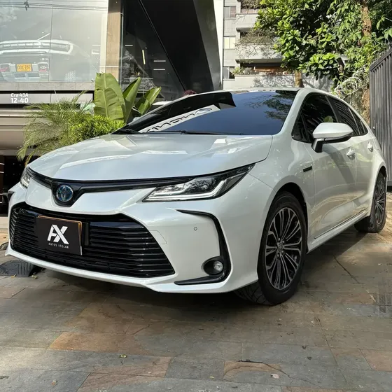 Toyota Corolla 2023 1.8 Se-g