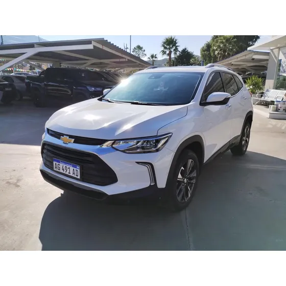 Chevrolet Tracker 1.2 Turbo Premier At6