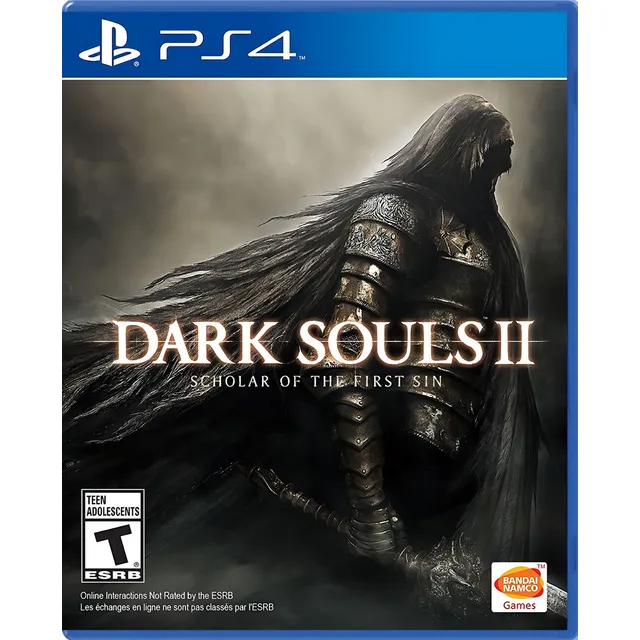 Dark Souls II: Scholar of the First Sin Scholar of the First Sin Edition PS4 Físico