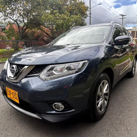 Nissan Xtrail 2016 2.5 Exclusive
