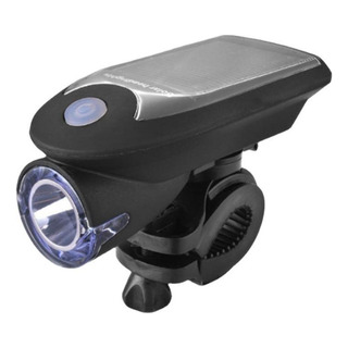 Faro Solar De Bicicleta Con Carga Usb, Lámpara De Bicicleta Faro Solar De Bicicleta Con Carga Usb, Lámpara De Bicicleta