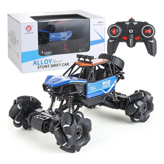 Coche De Control Remoto Pickup 4x4 360 Grados De Giro Coche De Control Remoto Pickup 4x4 360 Grados De Giro