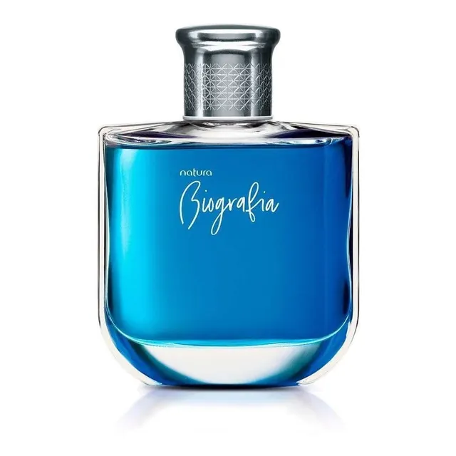 Biografia Clasico Natura 100 Ml Masculino