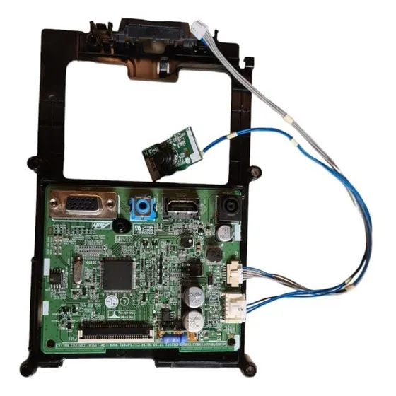 Placa Principal Monitor LG 22mk400h-b Eax65543119
