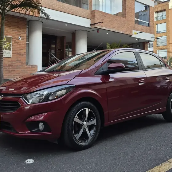 Chevrolet Onix 2020 1.4 Ltz 5 P