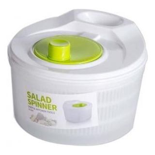 A 1 Unidad Grande For Ensalada Lavadora De Verduras 5l Y A 1 Unidad Grande For Ensalada Lavadora De Verduras 5l Y