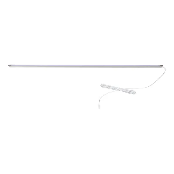 Tira De Luz Led Con Perfiles De Aluminio Incrustados Con Can