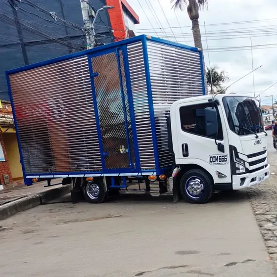 Se Vende Jmc Chr Llanta Sencilla
