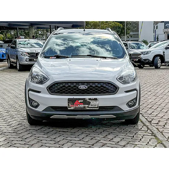 Ford Ka 1.5 Freestyle 12v Flex 5p Aut.