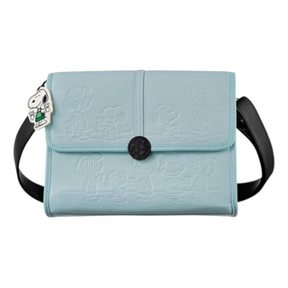 Bolsa Starbucks Crossbody Peanuts Snoopy Bolsa Starbucks Crossbody Peanuts Snoopy