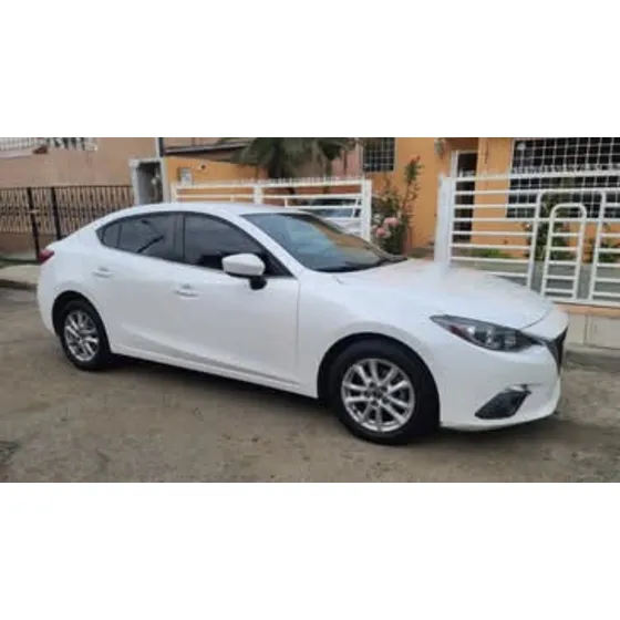 Mazda Mazda 3 2.0 I Touring Sedan At