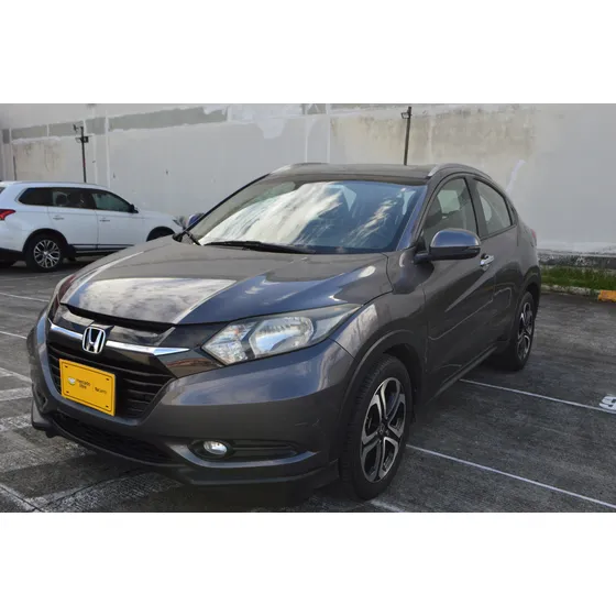 Honda Hr-v 5 Dr Awd Exl Cvt