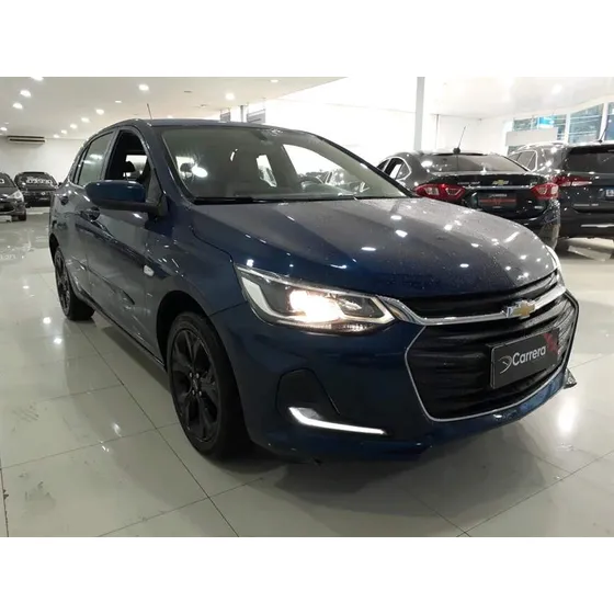 Chevrolet Onix 1.0 Turbo Flex Premier Automático