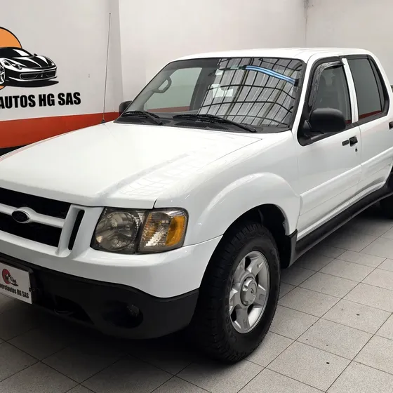 Ford Explorer 2005 Sport Trac Xlt 4x4