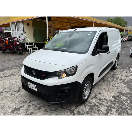 Peugeot Partner 1.6 Hdi Maxi Mt