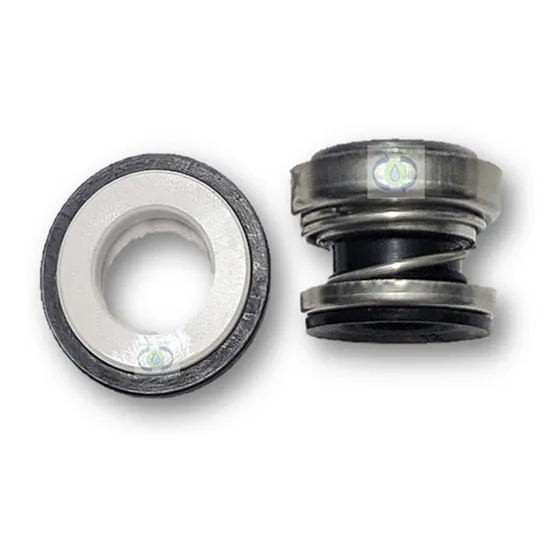 Sello Mecánico 12 Mm Para Bomba Periférica Qb60