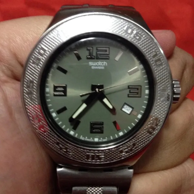Reloj Swatch Ironi